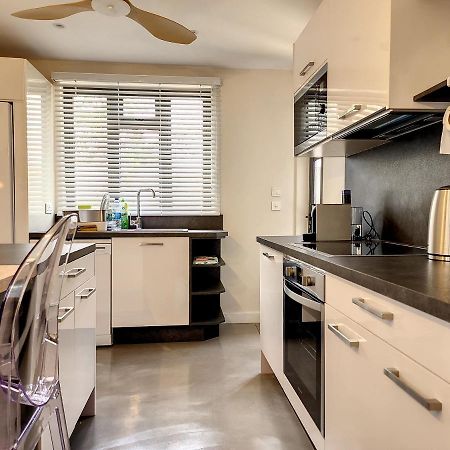 Sunkissed - Brand New Beach Apartment Located 50M From Beach Flic en Flac Екстер'єр фото